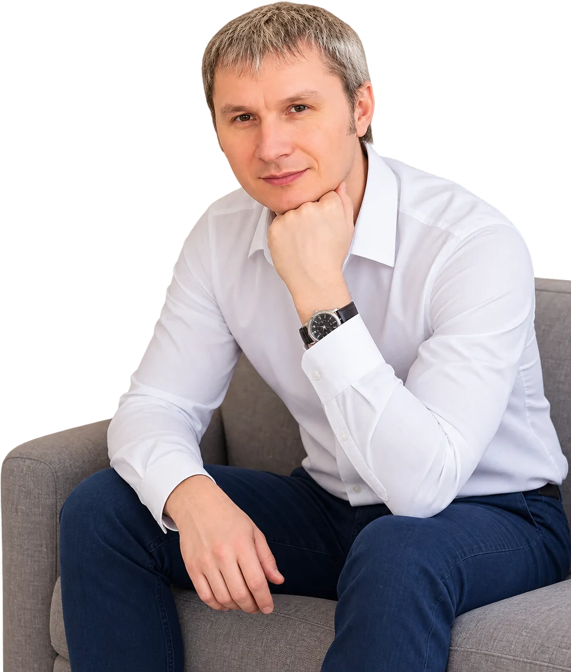 Основатель студии Gorshkov — digital-эксперт, Казань